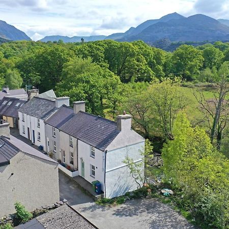 Glanafon Cottage 베데스다 외부 사진