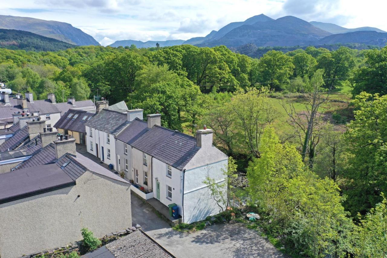 Glanafon Cottage 베데스다 외부 사진