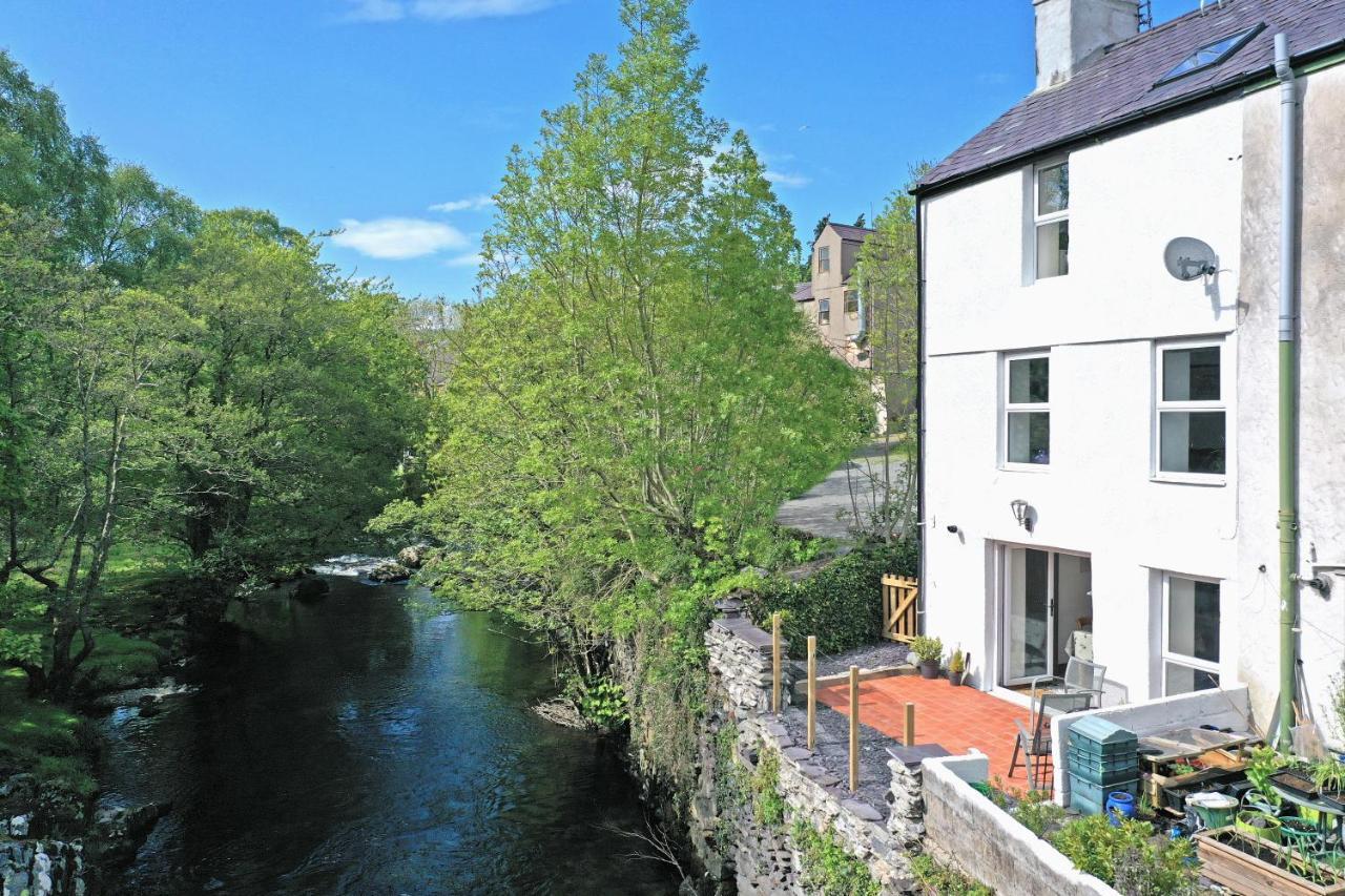 Glanafon Cottage 베데스다 외부 사진