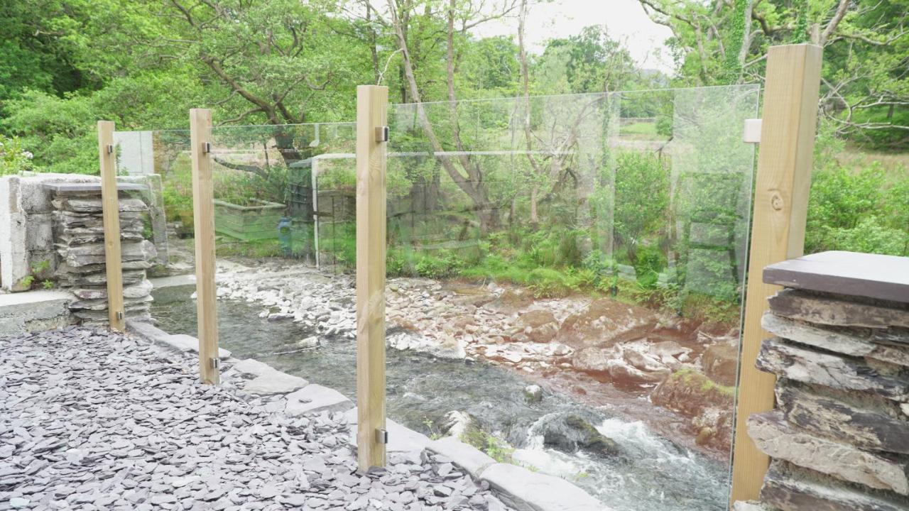 Glanafon Cottage 베데스다 외부 사진
