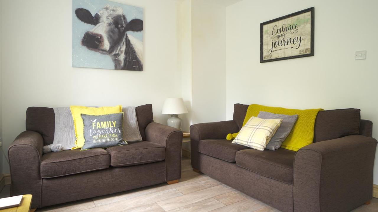 Glanafon Cottage 베데스다 외부 사진