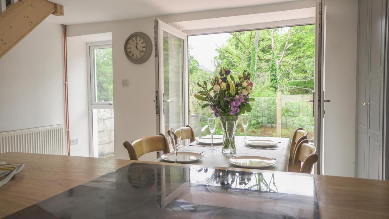Glanafon Cottage 베데스다 외부 사진